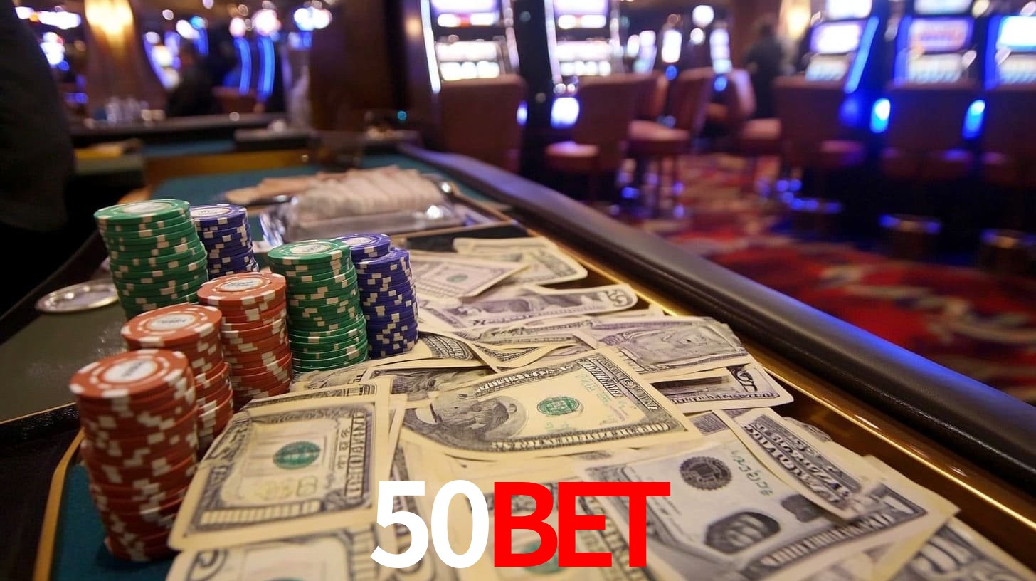 Plataforma completa da 50bet com todos os jogos